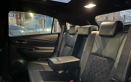 Toyota Harrier, 2020 год, 2 170 000 рублей, 16 фотография