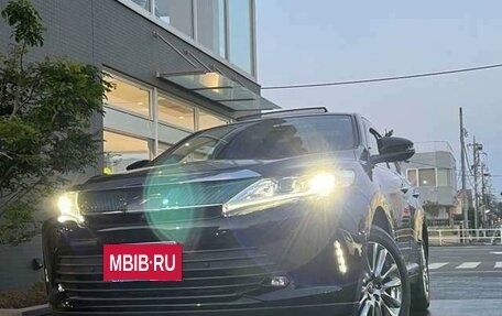 Toyota Harrier, 2020 год, 2 170 000 рублей, 2 фотография