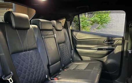 Toyota Harrier, 2020 год, 2 170 000 рублей, 17 фотография
