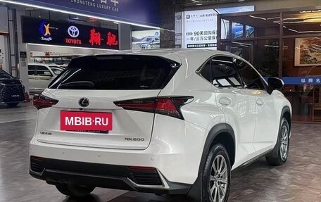 Lexus NX I, 2020 год, 2 880 000 рублей, 4 фотография