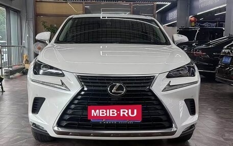 Lexus NX I, 2020 год, 2 880 000 рублей, 2 фотография