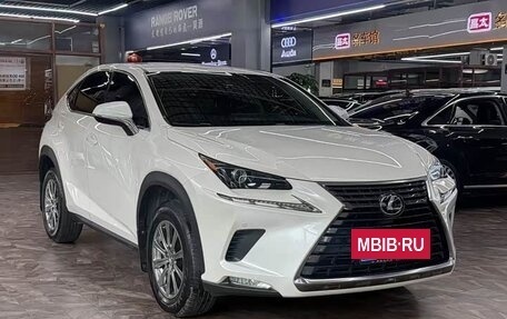 Lexus NX I, 2020 год, 2 880 000 рублей, 3 фотография