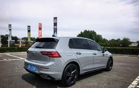 Volkswagen Golf VIII, 2022 год, 1 580 000 рублей, 5 фотография