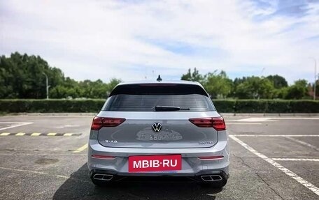 Volkswagen Golf VIII, 2022 год, 1 580 000 рублей, 6 фотография