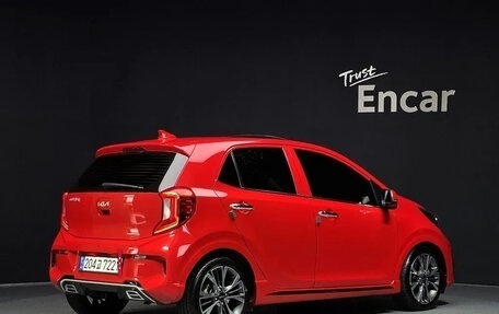 KIA Morning III, 2022 год, 1 070 000 рублей, 2 фотография