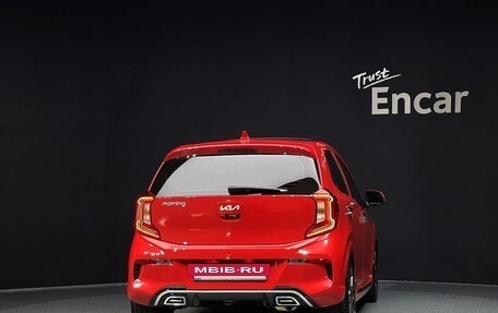 KIA Morning III, 2022 год, 1 070 000 рублей, 4 фотография
