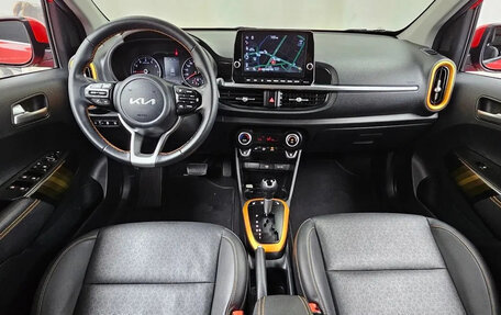 KIA Morning III, 2022 год, 1 070 000 рублей, 18 фотография