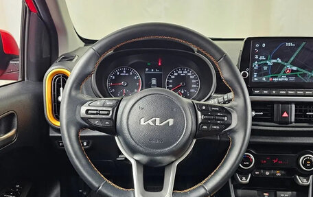 KIA Morning III, 2022 год, 1 070 000 рублей, 12 фотография