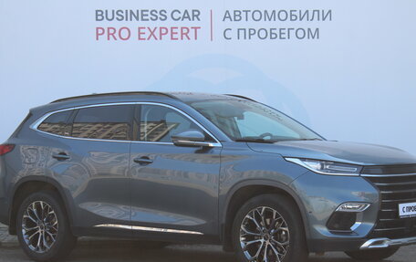 CheryExeed TXL, 2021 год, 1 760 000 рублей, 3 фотография