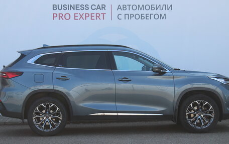CheryExeed TXL, 2021 год, 1 760 000 рублей, 4 фотография
