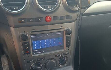 Opel Antara I, 2007 год, 790 000 рублей, 9 фотография