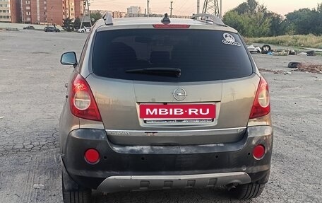 Opel Antara I, 2007 год, 790 000 рублей, 3 фотография