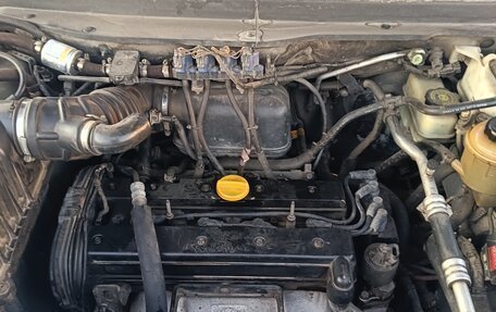Opel Antara I, 2007 год, 790 000 рублей, 11 фотография