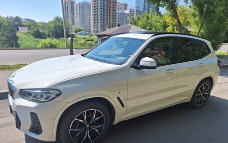 BMW X3, 2021 год, 5 350 000 рублей, 5 фотография