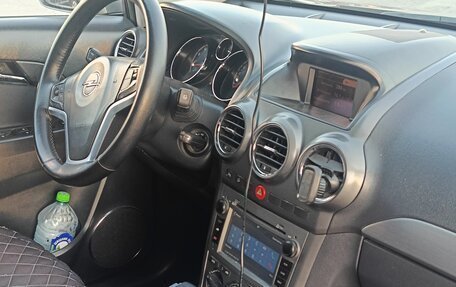 Opel Antara I, 2007 год, 790 000 рублей, 7 фотография