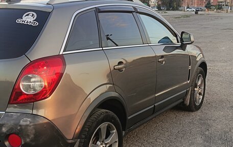Opel Antara I, 2007 год, 790 000 рублей, 5 фотография