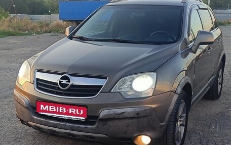 Opel Antara I, 2007 год, 790 000 рублей, 2 фотография