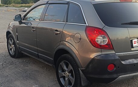 Opel Antara I, 2007 год, 790 000 рублей, 4 фотография