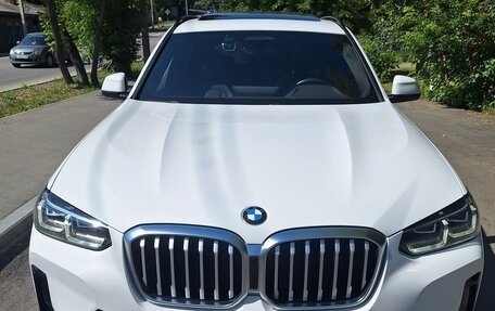 BMW X3, 2021 год, 5 350 000 рублей, 3 фотография