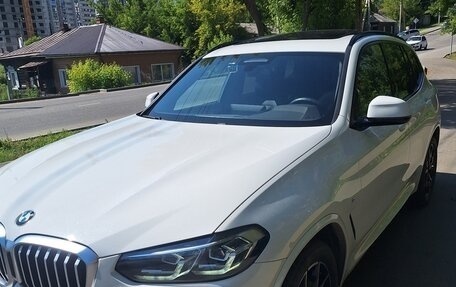 BMW X3, 2021 год, 5 350 000 рублей, 4 фотография
