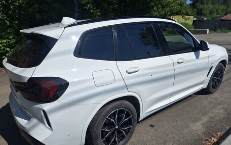 BMW X3, 2021 год, 5 350 000 рублей, 8 фотография