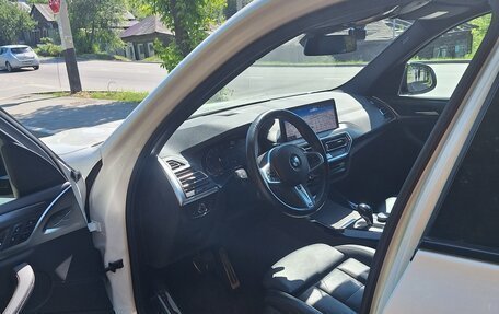 BMW X3, 2021 год, 5 350 000 рублей, 9 фотография