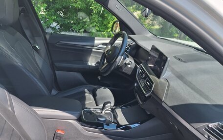 BMW X3, 2021 год, 5 350 000 рублей, 20 фотография