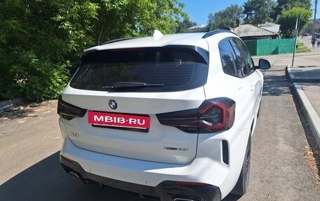 BMW X3, 2021 год, 5 350 000 рублей, 7 фотография