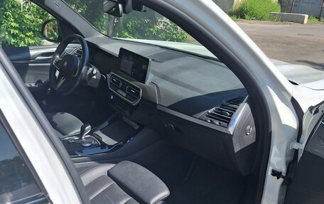 BMW X3, 2021 год, 5 350 000 рублей, 19 фотография