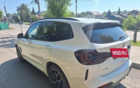 BMW X3, 2021 год, 5 350 000 рублей, 6 фотография
