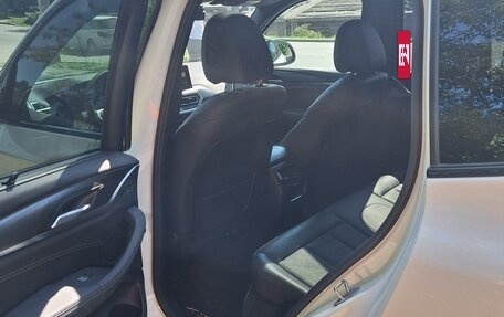 BMW X3, 2021 год, 5 350 000 рублей, 13 фотография