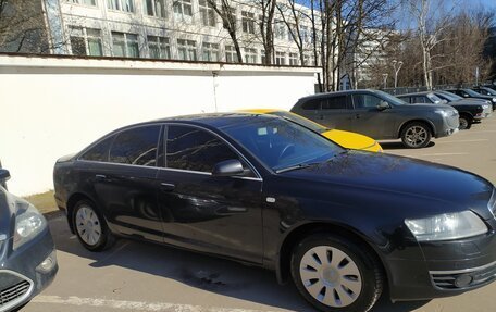Audi A6, 2008 год, 520 000 рублей, 11 фотография