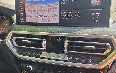 BMW X3, 2021 год, 5 350 000 рублей, 22 фотография