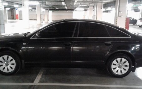 Audi A6, 2008 год, 520 000 рублей, 6 фотография