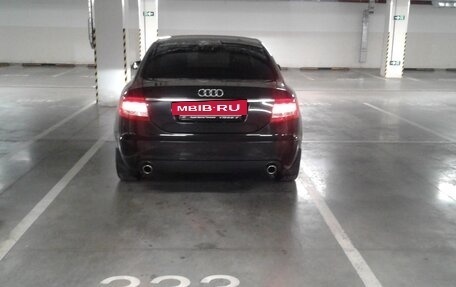 Audi A6, 2008 год, 520 000 рублей, 3 фотография