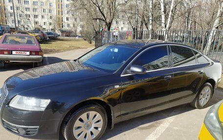 Audi A6, 2008 год, 520 000 рублей, 12 фотография