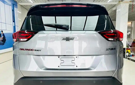 Chevrolet Orlando, 2022 год, 1 320 004 рублей, 5 фотография