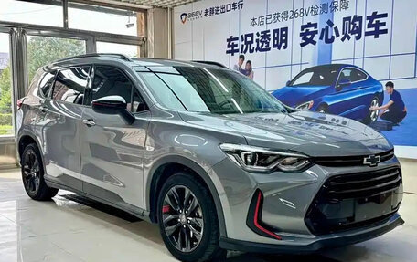 Chevrolet Orlando, 2022 год, 1 320 004 рублей, 3 фотография