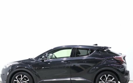 Toyota C-HR I рестайлинг, 2017 год, 1 715 000 рублей, 8 фотография