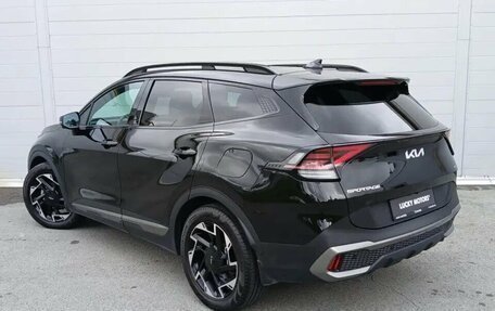 KIA Sportage IV рестайлинг, 2023 год, 3 724 000 рублей, 6 фотография