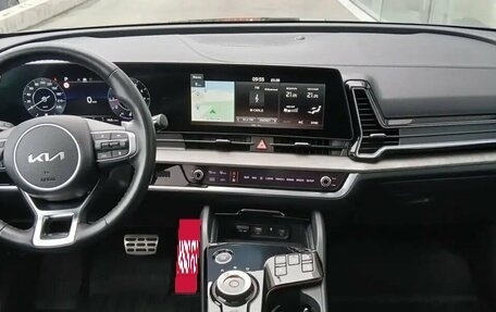KIA Sportage IV рестайлинг, 2023 год, 3 724 000 рублей, 14 фотография