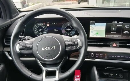 KIA Sportage IV рестайлинг, 2023 год, 3 724 000 рублей, 12 фотография