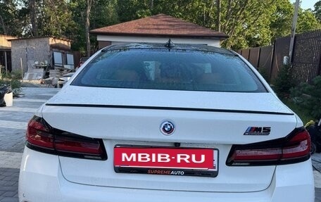 BMW M5, 2023 год, 15 000 000 рублей, 4 фотография