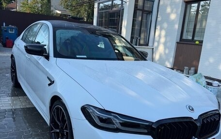 BMW M5, 2023 год, 15 000 000 рублей, 1 фотография