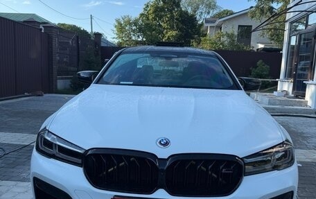 BMW M5, 2023 год, 15 000 000 рублей, 2 фотография