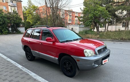 Hyundai Santa Fe III рестайлинг, 2003 год, 550 000 рублей, 2 фотография