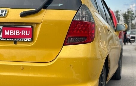 Honda Fit III, 2004 год, 420 000 рублей, 1 фотография