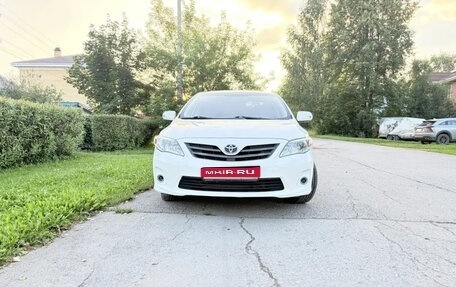 Toyota Corolla, 2012 год, 1 039 000 рублей, 1 фотография