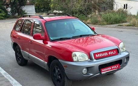 Hyundai Santa Fe III рестайлинг, 2003 год, 550 000 рублей, 1 фотография