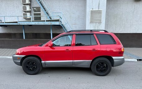 Hyundai Santa Fe III рестайлинг, 2003 год, 550 000 рублей, 4 фотография